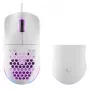 Rampage BLINK bedrade gaming-muis, 12800 DPI, RGB, optische sensor, wit