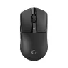 Rampage Zenith Pro Black draadloze gamingmuis 26000 DPI PAW3395 4KHz tri-mode zwart