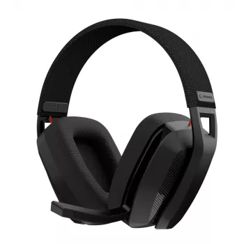 Rampage Blitz gaming-headset zwart