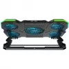 Rampage X-RANGER 9-17 RGB verstelbare laptop-koelpad