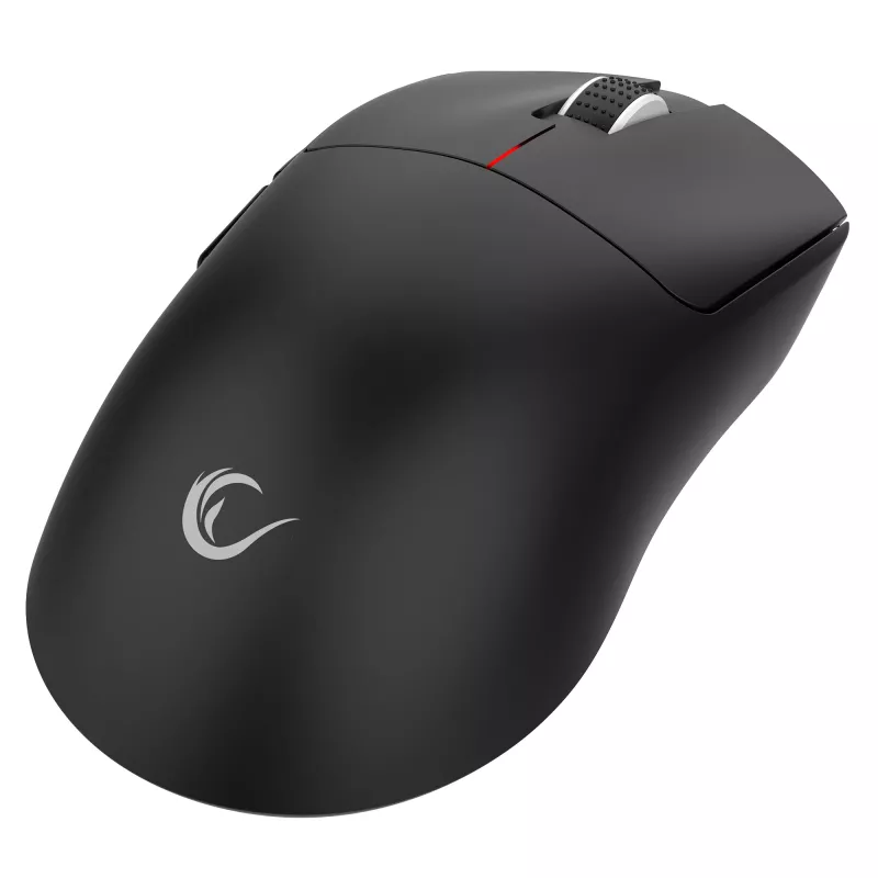Rampage Clax PAW3311 1k Hz 24 000 DPI draadloos BT 5.1 zwart