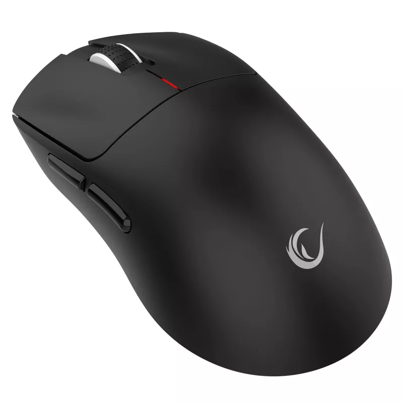 Rampage Clax PAW3311 1k Hz 24 000 DPI draadloos BT 5.1 zwart