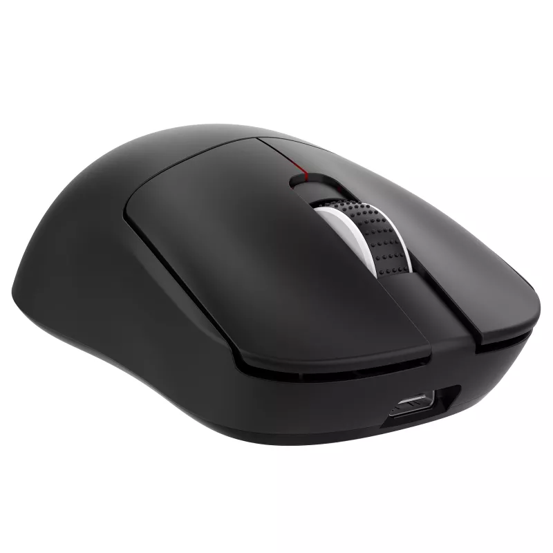 Rampage Clax PAW3311 1k Hz 24 000 DPI draadloos BT 5.1 zwart