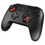 Rampage Hydra Pro Pad draadloze RGB 2.4G Hall Effect-controller met magnetische triggers, zwart
