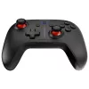 Rampage Hydra Pro Pad draadloze RGB 2.4G Hall Effect-controller met magnetische triggers, zwart