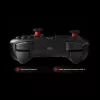 Rampage Hydra Pro Pad draadloze RGB 2.4G Hall Effect-controller met magnetische triggers, zwart