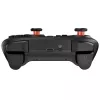 Rampage Hydra Pro Pad draadloze RGB 2.4G Hall Effect-controller met magnetische triggers, zwart