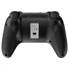 Rampage Hydra Pro Pad draadloze RGB 2.4G Hall Effect-controller met magnetische triggers, zwart