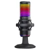 Rampage Bemol RGB USB-C gamingmicrofoon, zwart