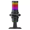 Rampage Bemol RGB USB-C gamingmicrofoon, zwart
