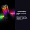 Rampage Bemol RGB USB-C gamingmicrofoon, zwart