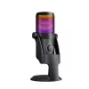 Rampage Diyez RGB USB-C gamingmicrofoon, zwart