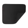 Rampage Pulsar Pro S gaming-muismat - jacquardstof 29x24 cm zwart