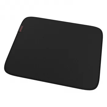 Rampage Pulsar Pro S gaming-muismat - jacquardstof 29x24 cm zwart