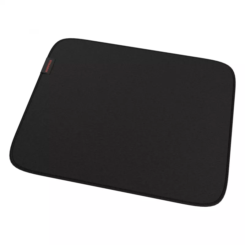 Rampage Pulsar Pro S gaming-muismat - jacquardstof 29x24 cm zwart