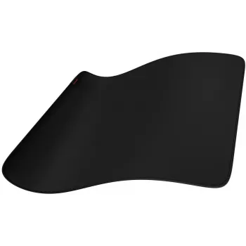 Rampage Pulsar Pro M gaming-muismat - jacquardstof 35x29 cm zwart