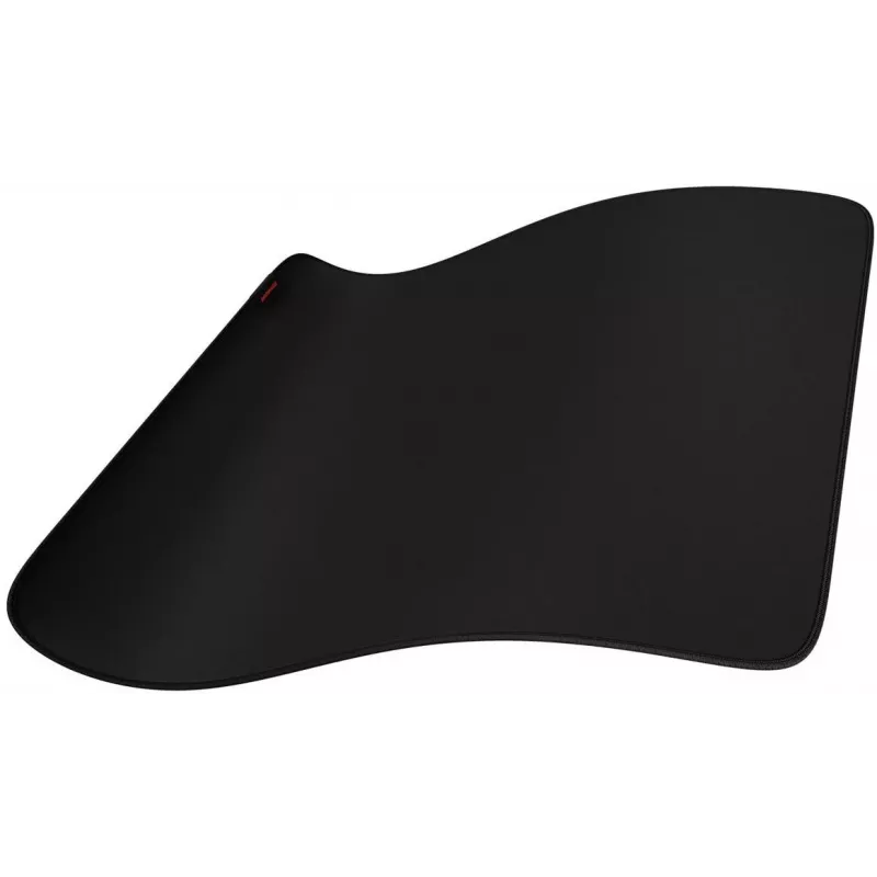 Rampage Pulsar Pro M gaming-muismat - jacquardstof 35x29 cm zwart