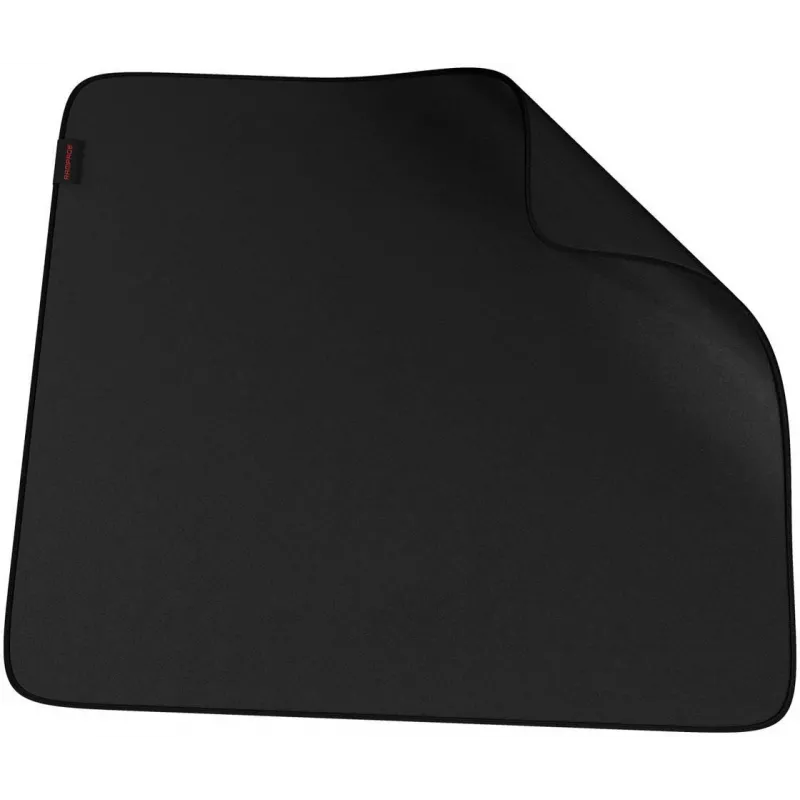 Rampage Pulsar Pro M gaming-muismat - jacquardstof 35x29 cm zwart