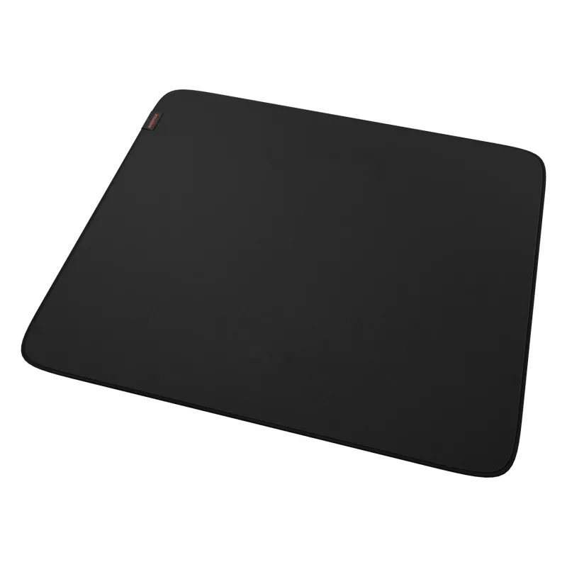 Rampage Pulsar Pro L gaming-muismat - jacquardstof 45x40 cm zwart