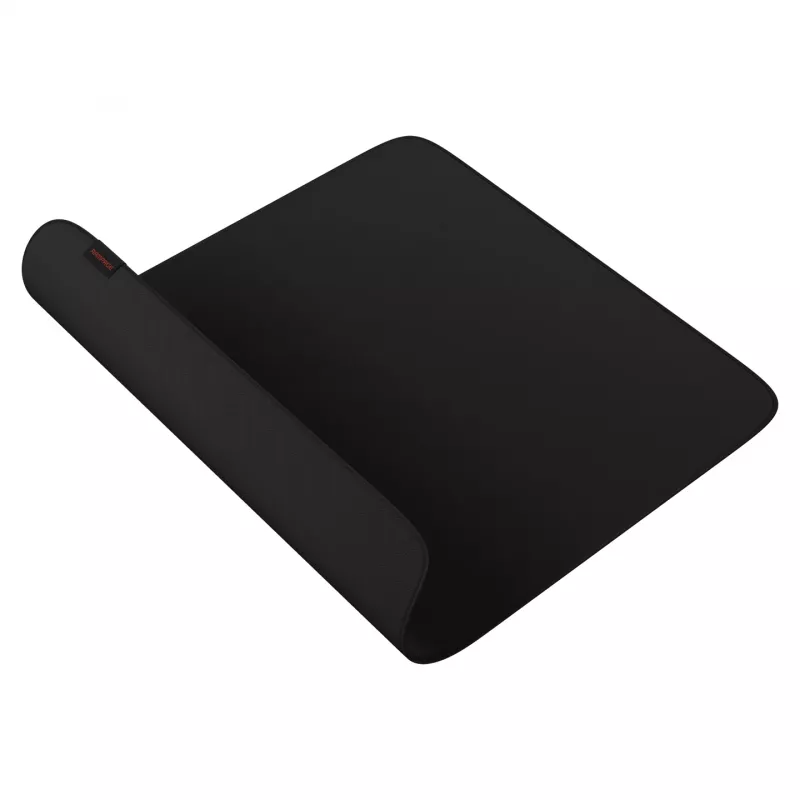 Rampage Pulsar Pro L gaming-muismat - jacquardstof 45x40 cm zwart