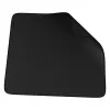 Rampage Pulsar Pro L gaming-muismat - jacquardstof 45x40 cm zwart