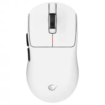 Rampage Clax draadloze gaming-muis PAW3311 24000 DPI 1000 Hz wit