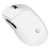 Rampage Clax draadloze gaming-muis PAW3311 24000 DPI 1000 Hz wit