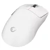 Rampage Clax draadloze gaming-muis PAW3311 24000 DPI 1000 Hz wit