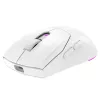 Rampage Prote M5 Pro 26000 DPI RGB LED 1kHz witte gaming-muis