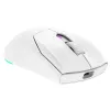 Rampage Prote M5 Pro 26000 DPI RGB LED 1kHz witte gaming-muis