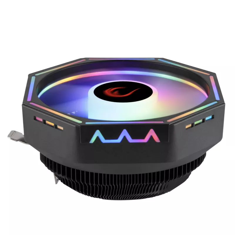 Rampage RM-C04 Coolblade CPU-koeler 120mm LED 1600RPM LGA1700/AM5