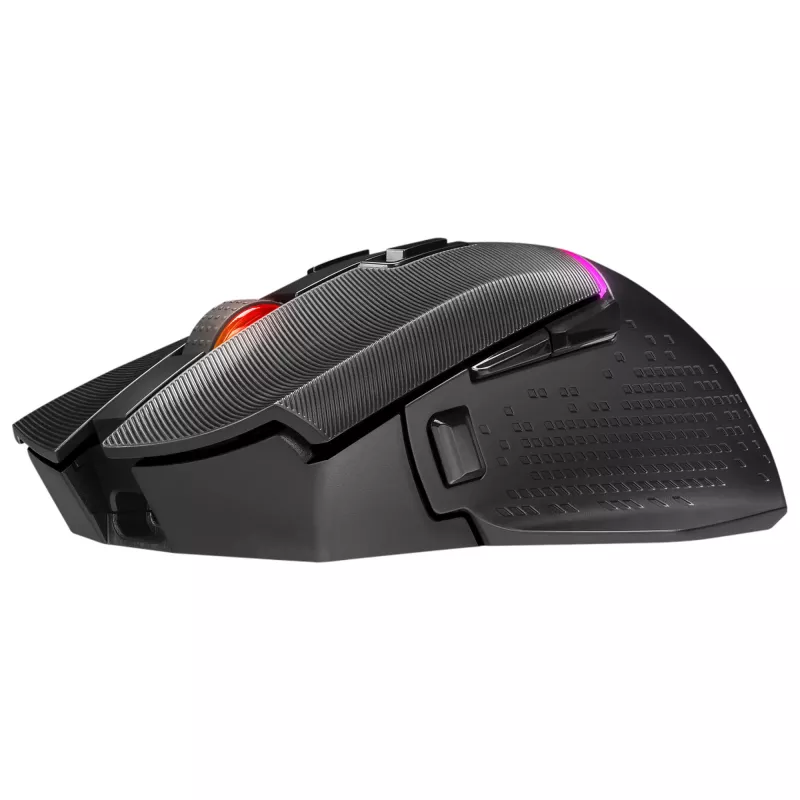 Rampage Drop M3 V2 draadloze gaming-muis 24000 DPI 1000 Hz zwart