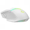 Rampage Drop M3 V2 draadloze gaming-muis 24000 DPI 1000 Hz wit