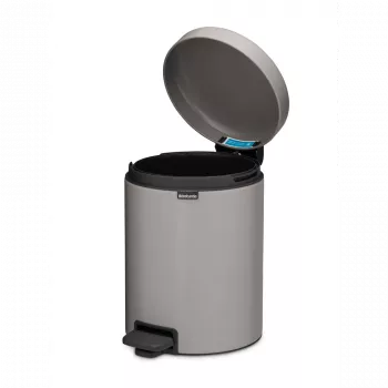 Brabantia NewIcon pedaalemmer 5.0 L Soft Grey (25 22 04)