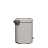 Brabantia NewIcon pedaalemmer 5.0 L Soft Grey (25 22 04)
