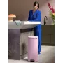 Brabantia Newicon 30 L pedaalemmer lila roze (255304)
