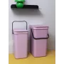Brabantia Sort & Go afvalemmer lila roze 12 L (255465)