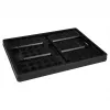 Helit opvouwbare box Basic H6180495 32L opvouwbare opbergbox zwart/grijs