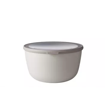 Mepal Cirqula Multi Bowl Nordic White 3 liter