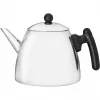 Bredemeijer theepot Classic II 1.2L roestvrij staal / zwart 1210Z