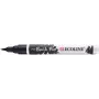Talens Brush Pens gemengde kleuren 10-delige set