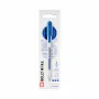 Sakura Gelly Roll Retractable Classic gelpen transparant 0,4 mm blauwe inkt