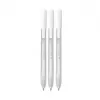 Sakura Gelly Roll Retractable Classic gelpen transparant 0,45 mm witte inkt