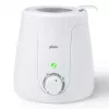 Alecto flessenwarmer, wit