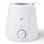 Alecto flessenwarmer, wit