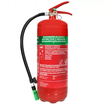 Alecto BS-6 schuimblusser 6 liter