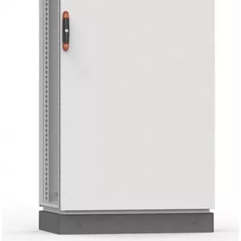 Eldon nVent sokkel voor-/achterzijde 200x800mm PF2080