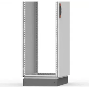 Eldon nVent plint zijkant 200x400 mm PS2040