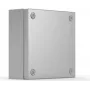 Eldon nVent SSTB151508 roestvrijstalen aansluitkast 150x150x80 mm IP66 IK10