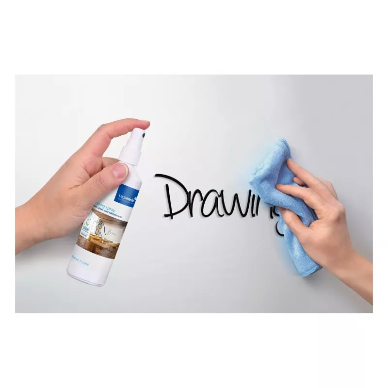 LEGAMASTER TZ6 Whiteboard Cleaner 150ml - 1 fles
